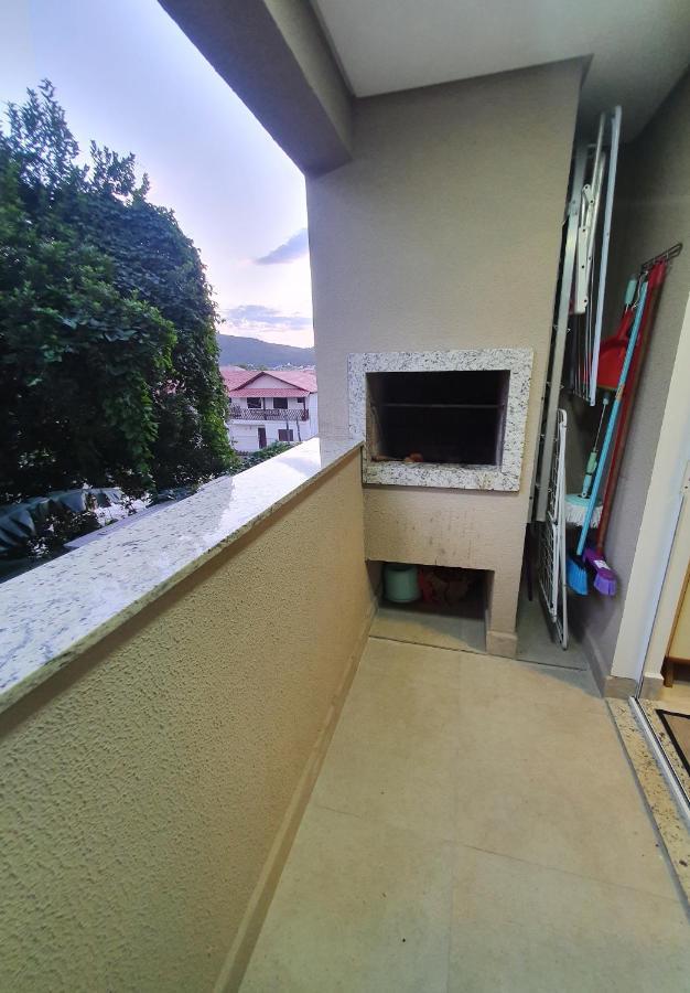 Enseada De Marbella Apartment Bombinhas Ngoại thất bức ảnh